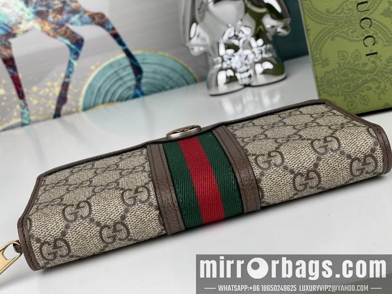 Gucci Bags 1:1 GG Supreme 597612 19x10.5cm zy