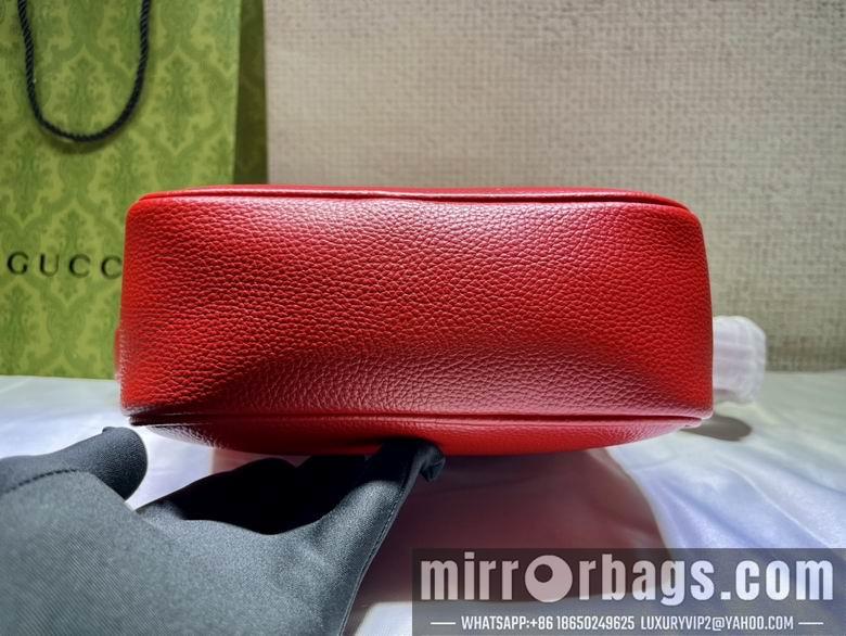 Gucci Bags 1:1 523591 21X25.5X8cm DF 3colour
