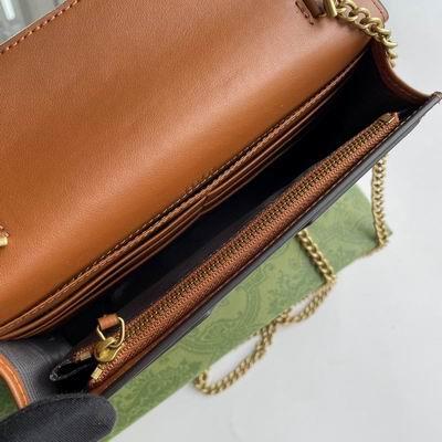 Gucci Bags 1:1 GG Matelasse 723787 20x12.5x4cm zy