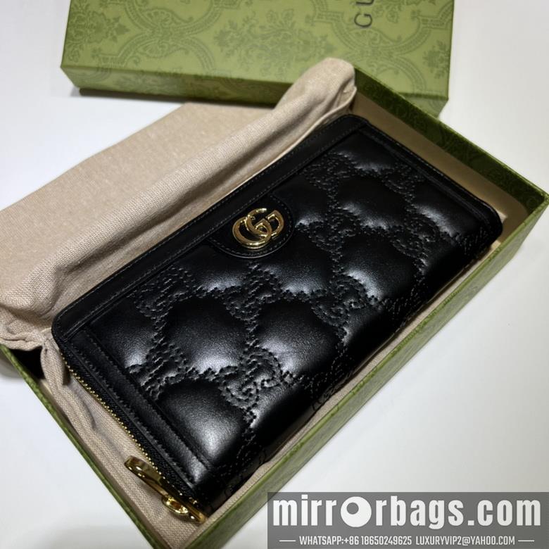 Gucci Bags 1:1 723784 19.5X11X3cm DF