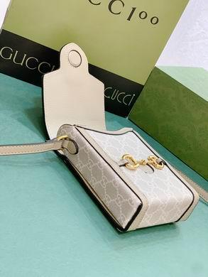 Gucci Bags 1:1 625615 11.5X17X4cm DF