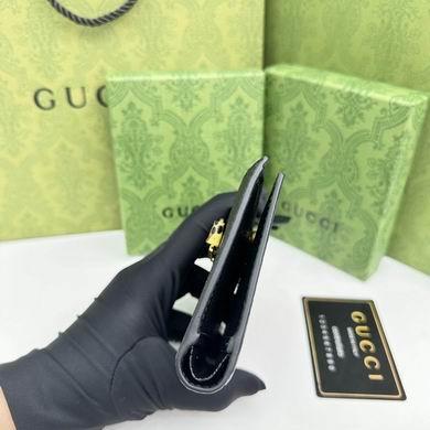 Gucci Bags 1:1 750459 12.5X9X2cm YG 4colour