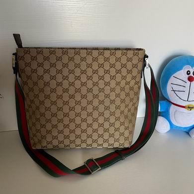 Gucci Bags 1:1 189751 27X27X7cm DF 2colour