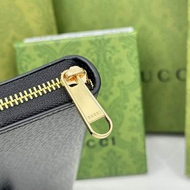 Gucci Bags 1:1 B11 19X11X2cm YG 4colour