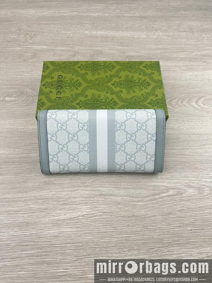 Gucci Bags 1:1 523153 19X10X3cm ZC 2colour