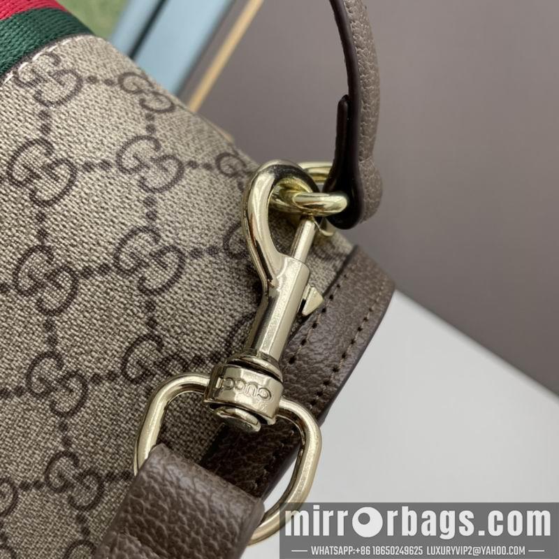Gucci Bags 1:1 Gucci Ophidia 651055 25x17.5x7cm ww