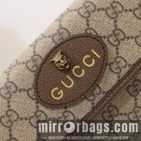 Gucci Bags 1:1 Gucci 493930 24.5x17.5x3.5cm zy