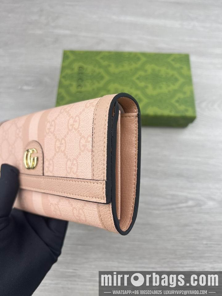 Gucci Bags 1:1 523153 19X10X3cm ZC 2colour