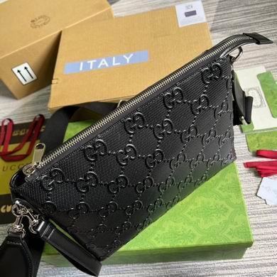 Gucci Bags 1:1 696009 31X24.5X5cm MP 2colour