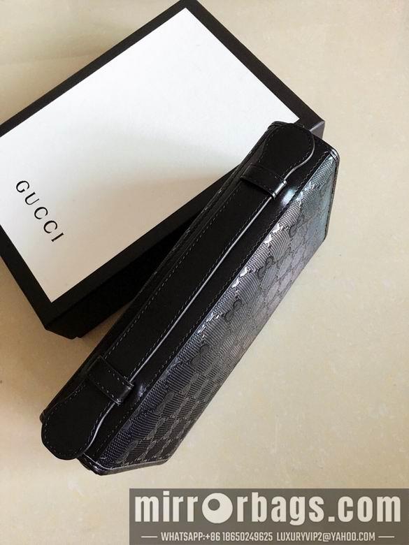 Gucci Bags 1:1 358938 21.5X14X4.5cm DF 2colour