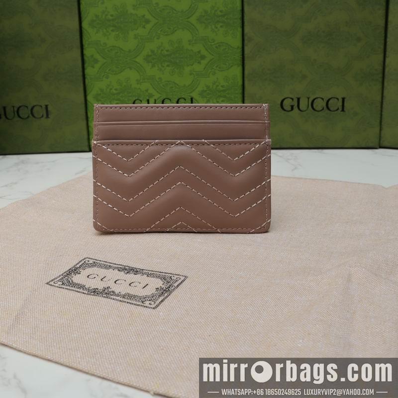 Gucci Bags 1:1 GG Marmont 443127 10x7cm zy