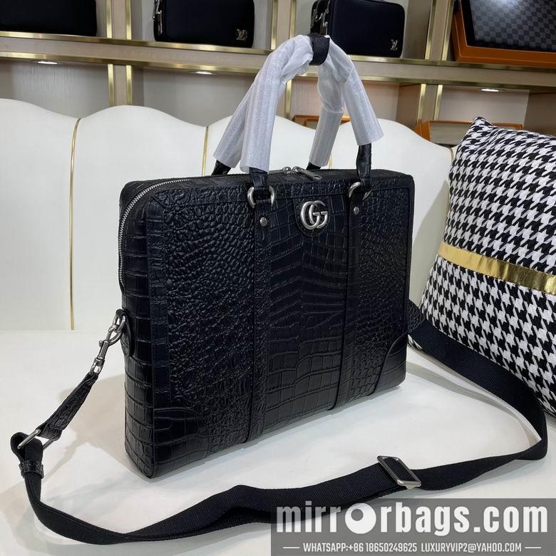 Gucci Bags 1:1 HT20-1 38X29X7.5cm WP 2colour