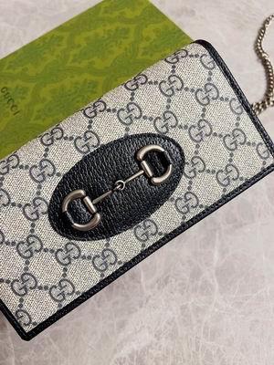 Gucci Bags 1:1 GG Supreme 621892 19x10x4cm zy