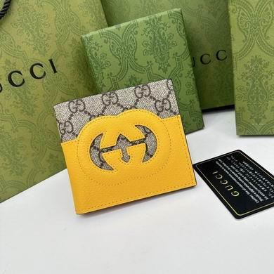 Gucci Bags 1:1 B10 11X10X1.5cm YG 4colour