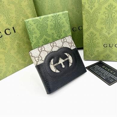 Gucci Bags 1:1 B10 11X10X1.5cm YG 4colour