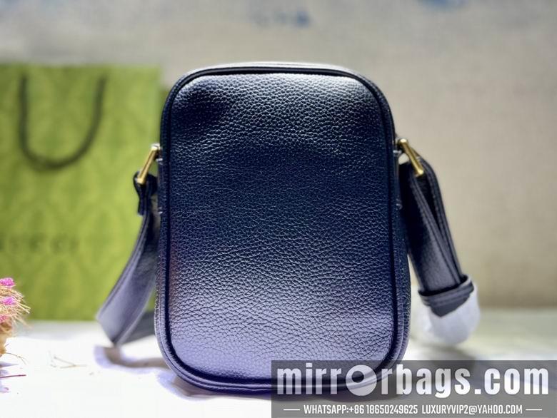 Gucci Bags 1:1 574803 13X18X5.5cm DF 3colour