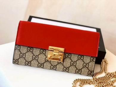 Gucci Bags 1:1 453506 19X10.5X3.5cm XM 2colour