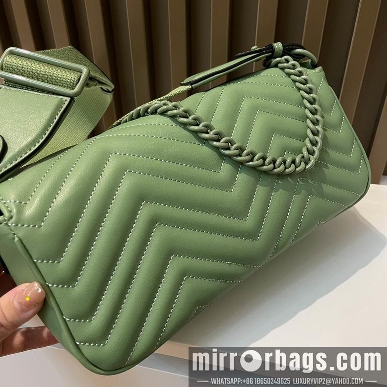 Gucci Bags 1:1 GG 734814 26.5x13x7cm zy