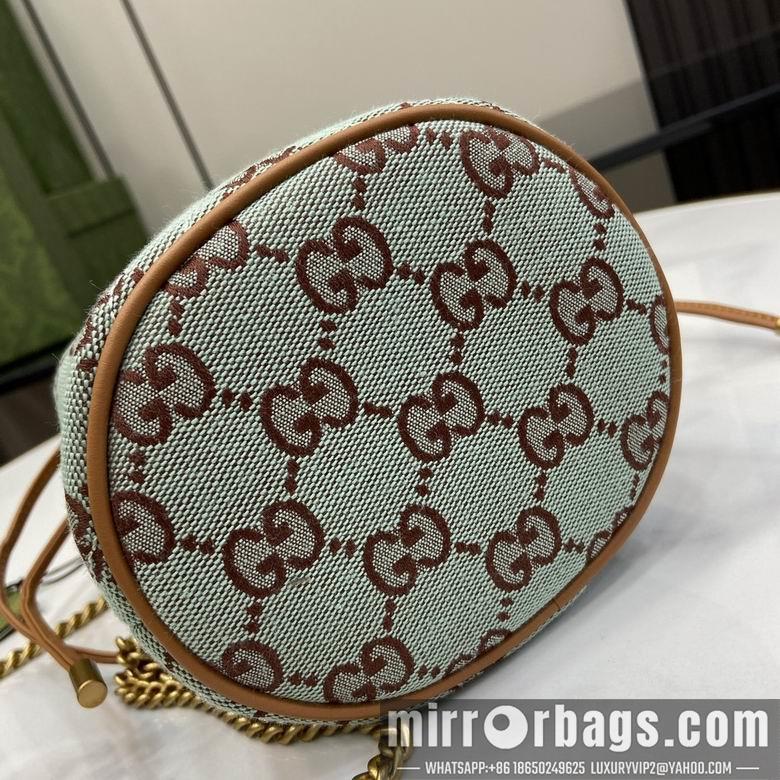 Gucci Bags 1:1 783175 14X17X13cm DF