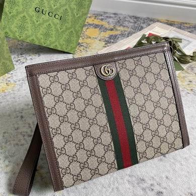 Gucci Bags 1:1 760243 26X18X6cm XM 3colour