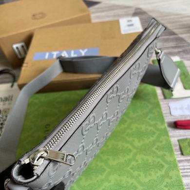 Gucci Bags 1:1 696009 31X24.5X5cm MP 2colour