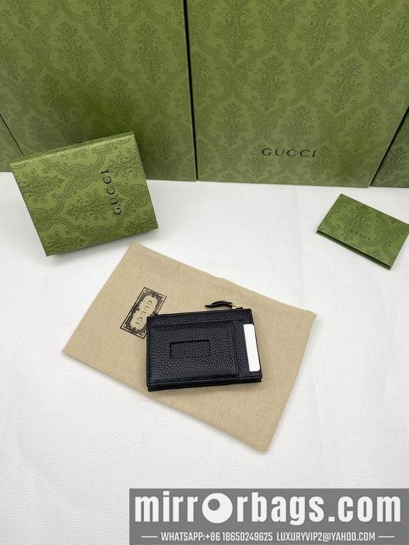 Gucci Bags 1:1 574804 12X8X3cm YG 3colour
