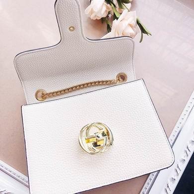 Gucci Bags 1:1 WD510304 20X15X7.5