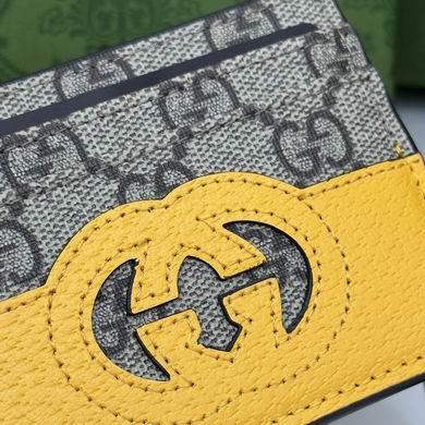 Gucci Bags 1:1 B12 10X7.5cm YG 4colour