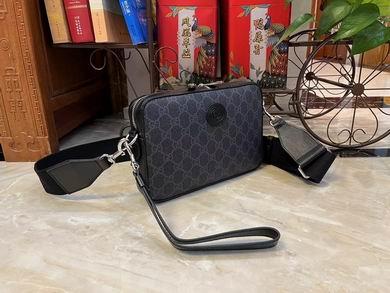 Gucci Bags 1:1 703468 24.5X16X4.5cm DF