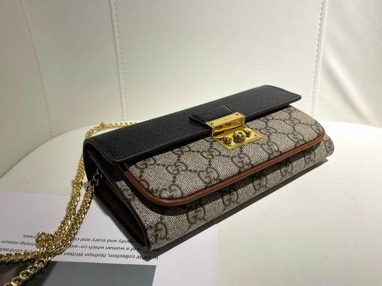 Gucci Bags 1:1 GG 2512 19x10.5x4cm zy1