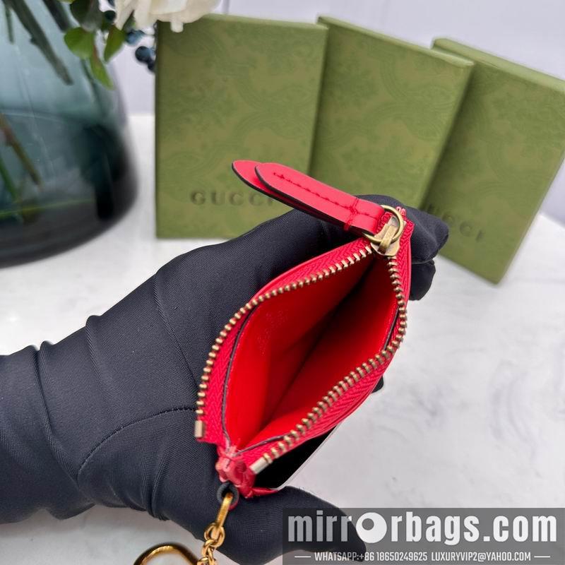 Gucci Bags 1:1 GG Marmont 627064 10x7.5x1cm zy