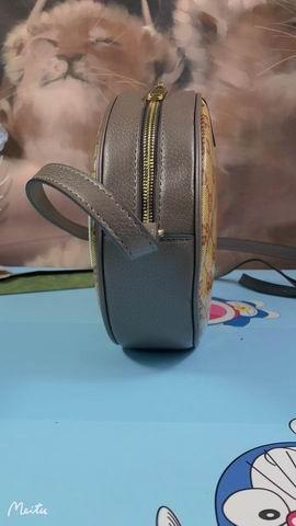 Gucci Bags 1:1 Gucci 圆饼包 19cm zy