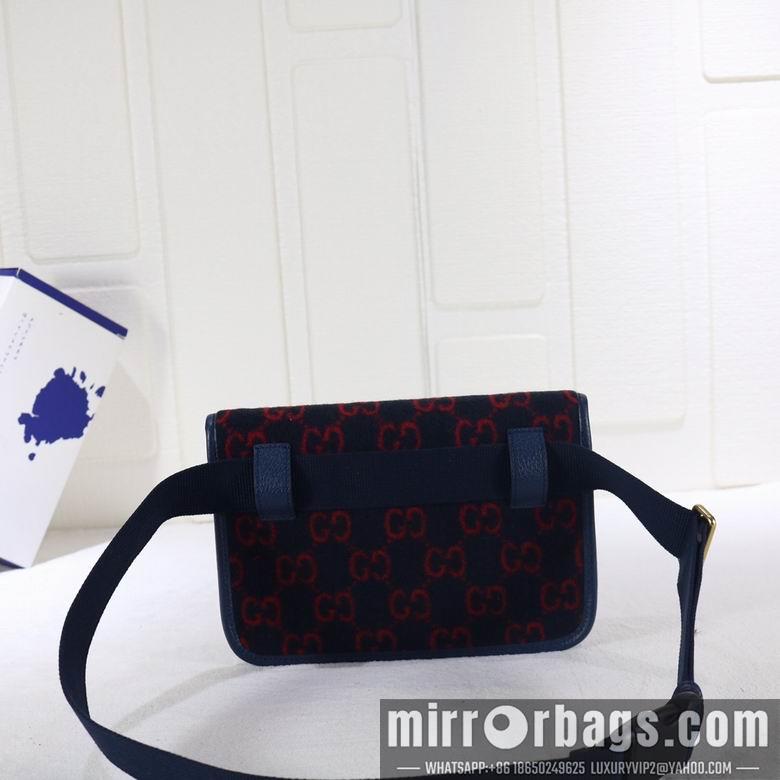 Gucci Bags 1:1 598181 24X17X3.5cm DF 2colour