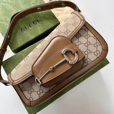 Gucci Bags 1:1 GG 764155 26.5x10.5x17cm zy
