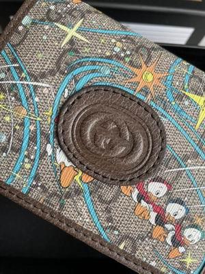 Gucci Bags 1:1 456119 11X8.5X3cm ZY