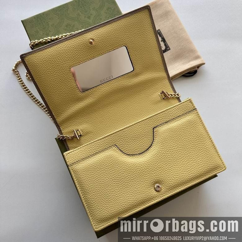 Gucci Bags 1:1 497985 20X12.5X4cm DF 3colour