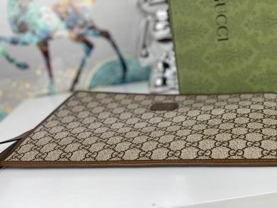 Gucci Bags 1:1 GG 672953 30.5x21x1.5cm zy