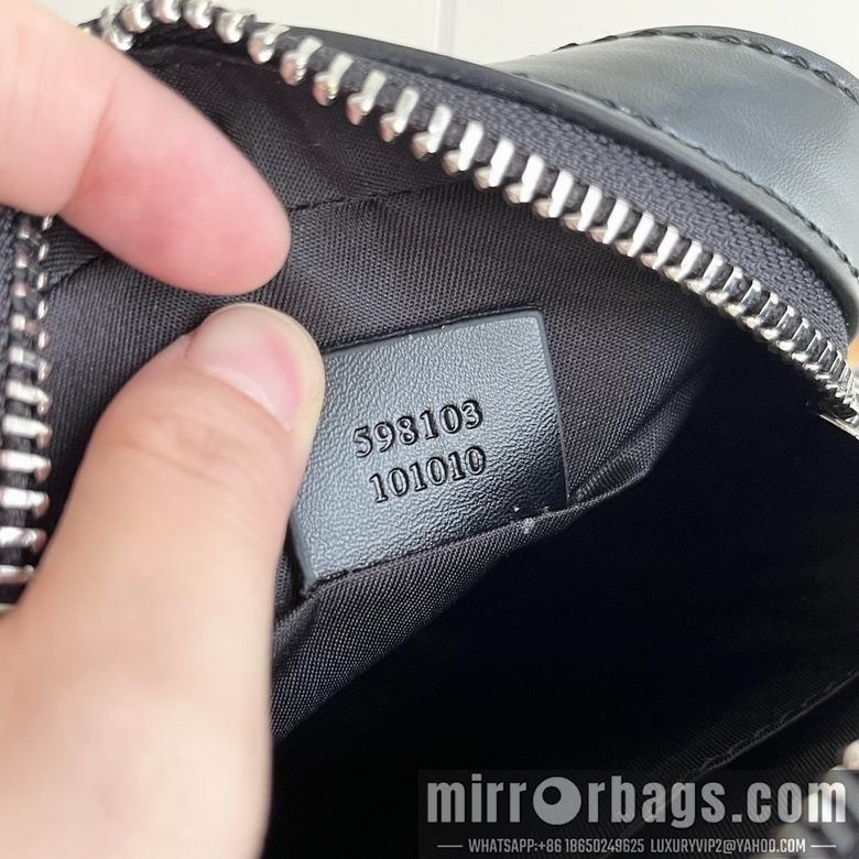 Gucci Bags 1:1 598103 14.5X8X6cm DF 2colour