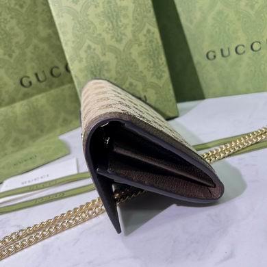 Gucci Bags 1:1 4917 19X10.5X3.5cm XM