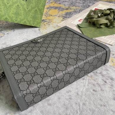 Gucci Bags 1:1 760243 26X18X6cm XM 3colour