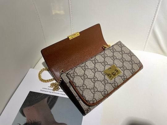 Gucci Bags 1:1 GG 2512 19x10.5x4cm zy1