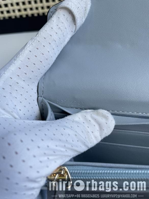 Gucci Bags 1:1 10X19X3.5cm 071109 ZC 4colour