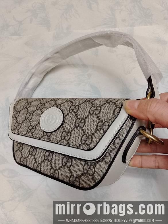 Gucci Bags 1:1 723762 18X10X4.5cm DF