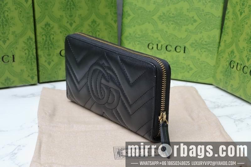 Gucci Bags 1:1 GG Marmont 443123 19x10x2.5cm zy