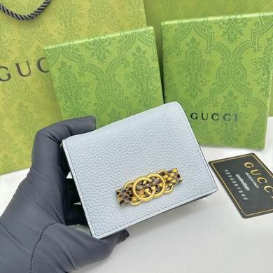 Gucci Bags 1:1 746059 11X9X3cm YG 4colour