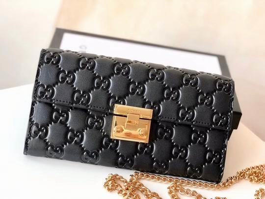 Gucci Bags 1:1 GG 455509 19x10.5x3.5cm zy1