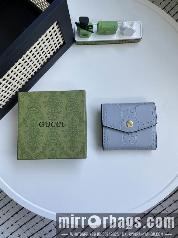Gucci Bags 1:1 11X9.5X3cm 071110 ZC 4colour