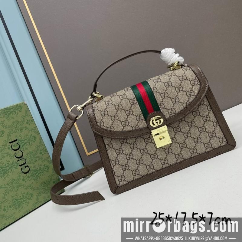 Gucci Bags 1:1 Gucci Ophidia 651055 25x17.5x7cm ww