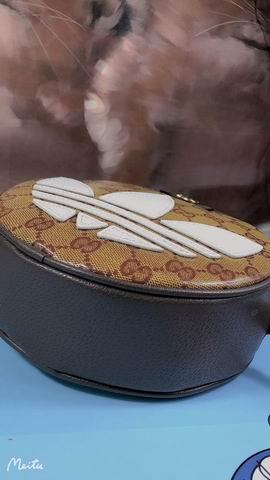 Gucci Bags 1:1 Gucci 圆饼包 19cm zy