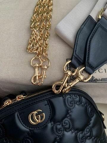 Gucci Bags 1:1 Gucci matelasse 702229 23.5x19x8cm ww